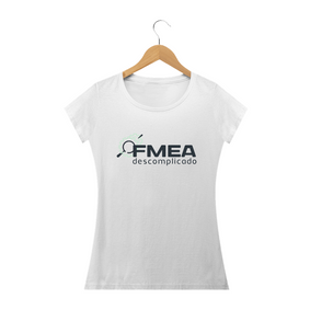 Baby Long Basic FMEA Descomplicado Branca