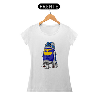 Nome do produtoCamiseta Feminina R2-D40