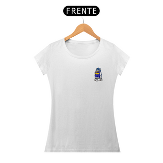 Nome do produtoCamiseta Feminina R2-D40