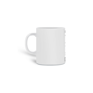 Nome do produtoCaneca Cromossomos Chave