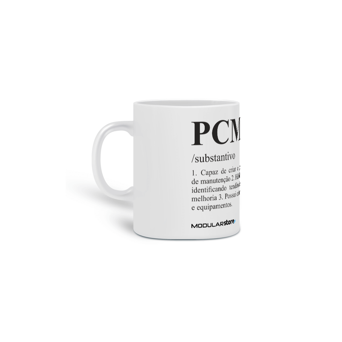 Nome do produto: Caneca A Definição do Sucesso - PCM