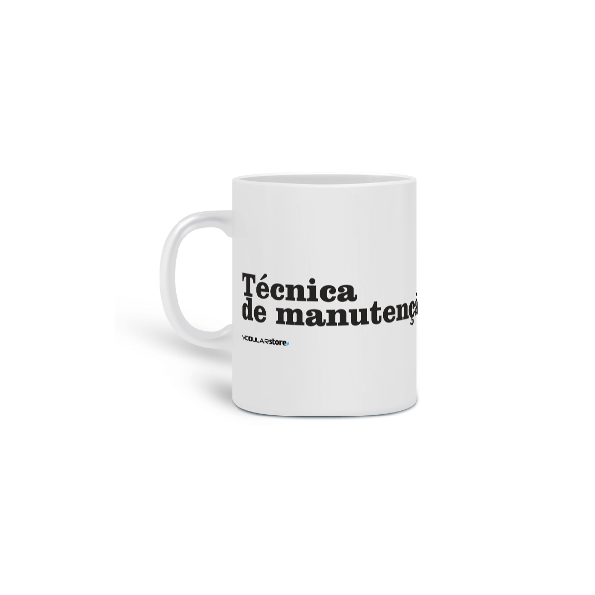 Nome do produto: Caneca Técnico(a) de Manutenção, o(a) Melhor!