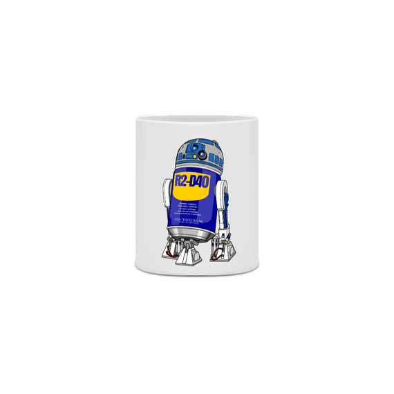 Caneca R2-D40