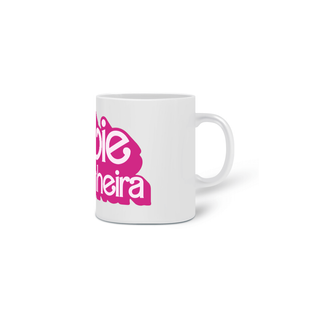 Nome do produtoCaneca Barbie Engenheira