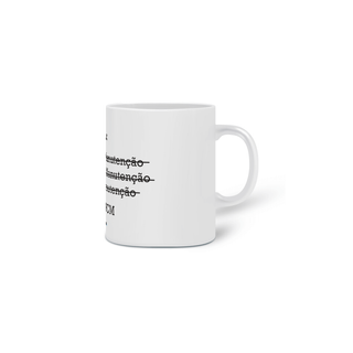 Nome do produtoCaneca Fucking PCM