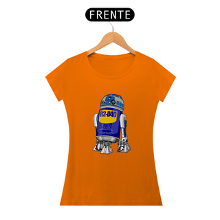 Nome do produtoCamiseta Feminina R2-D40