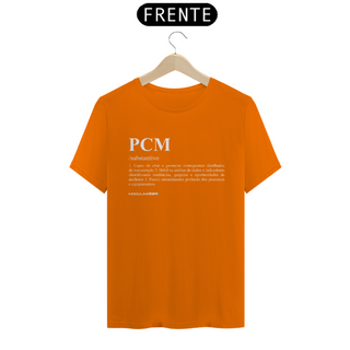 Nome do produtoCamiseta Masculina A Definição do Sucesso - PCM