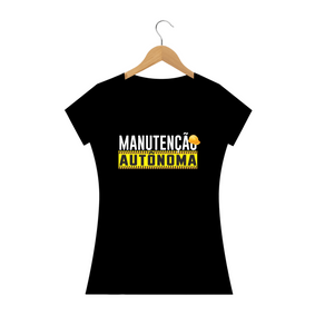 Baby Long Prime Manutenção Autônoma Preta