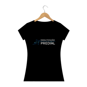 Baby Long Basic Manutenção Predial Preta