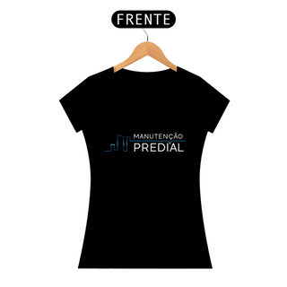 Nome do produtoCamiseta Feminina Manutenção Predial