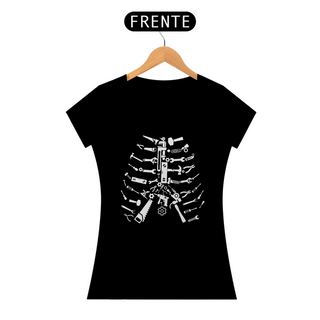 Nome do produtoCamiseta Feminina Ferramentas Vitais