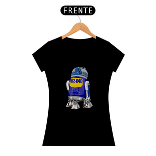 Nome do produtoCamiseta Feminina R2-D40