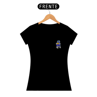 Nome do produtoCamiseta Feminina R2-D40