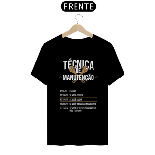 Nome do produtoCamiseta Feminina O Valor da Experiência 