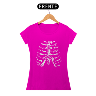 Camiseta Feminina Ferramentas Vitais