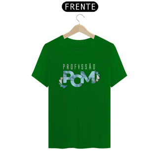 Nome do produtoCamiseta Masculina Profissão PCM