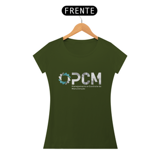 Camiseta Feminina PCM