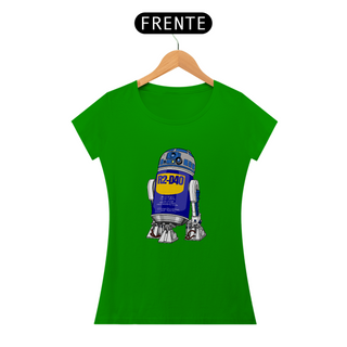 Nome do produtoCamiseta Feminina R2-D40