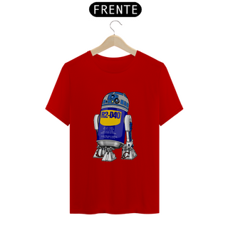 Nome do produtoCamiseta Masculina R2-D40