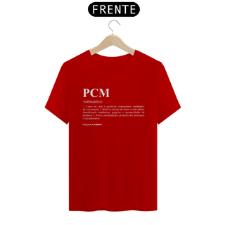 Nome do produtoCamiseta Masculina A Definição do Sucesso - PCM