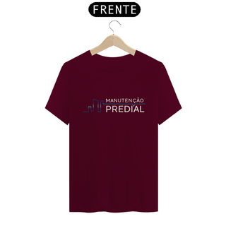 Nome do produtoCamiseta Masculina Manutenção Predial