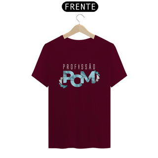 Nome do produtoCamiseta Masculina Profissão PCM