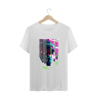 Nome do produtoCAMISETA PRIME PLUS SIZE CACHORRO CYBERPUNK ALTO PADRÃO TOP DE LINHA