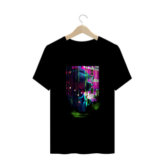 Nome do produtoCAMISETA PRIME PLUS SIZE CACHORRO CYBERPUNK ALTO PADRÃO TOP DE LINHA