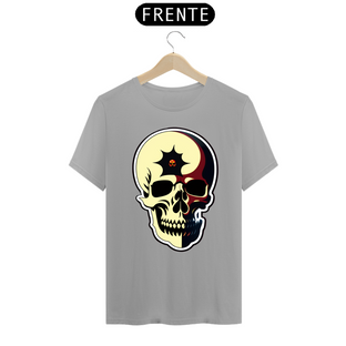 Nome do produto Camiseta Masculina Eternal Skulls