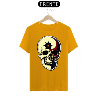 Nome do produto Camiseta Masculina Eternal Skulls