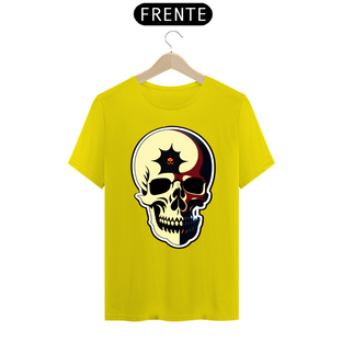 Nome do produto Camiseta Masculina Eternal Skulls