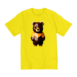 Nome do produtoT-Shirt Infantil Fuzzy Friends