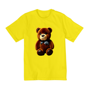 Nome do produtoT-Shirt Infantil Cuddly Bears