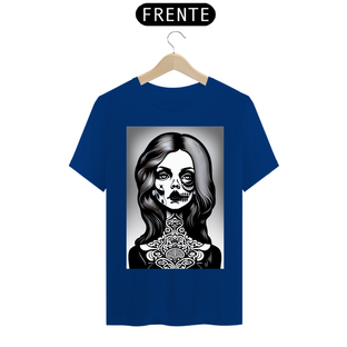 Nome do produtoCamiseta Masculina Mystic Skulls