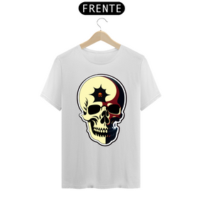  Camiseta Masculina Eternal Skulls