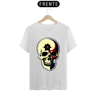 Nome do produtoCamiseta Masculina Prime Eternal Skulls