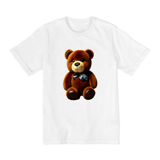 Nome do produtoT-Shirt Infantil Cuddly Bears