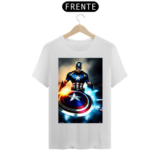 Nome do produtoCAMISETA CAPTAIN AMERICA SUPER HERO