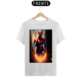 Nome do produtoCAMISETA SUPER HERO HOMEM ARANHA