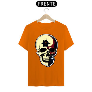 Nome do produto Camiseta Masculina Eternal Skulls