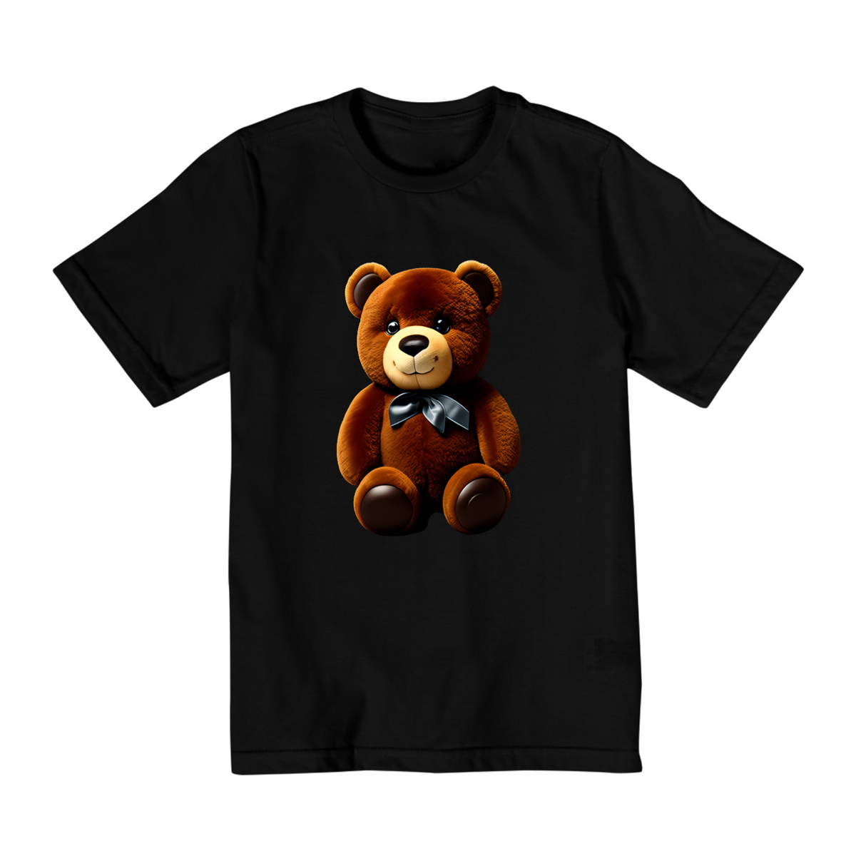 Nome do produtoT-Shirt Infantil Cuddly Bears