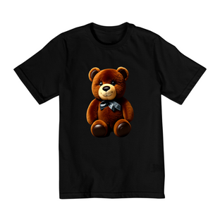 Nome do produtoT-Shirt Infantil Cuddly Bears