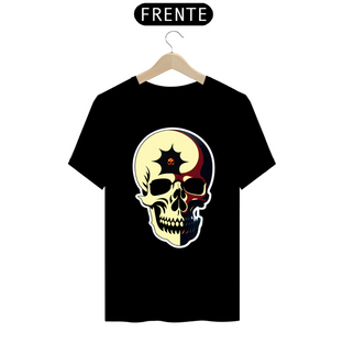 Nome do produto Camiseta Masculina Eternal Skulls