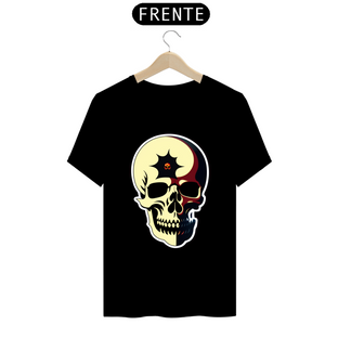 Nome do produtoCamiseta Masculina Prime Eternal Skulls