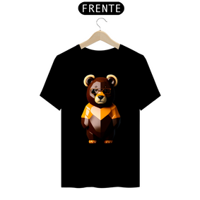 Camiseta Masculina Bear Adventures