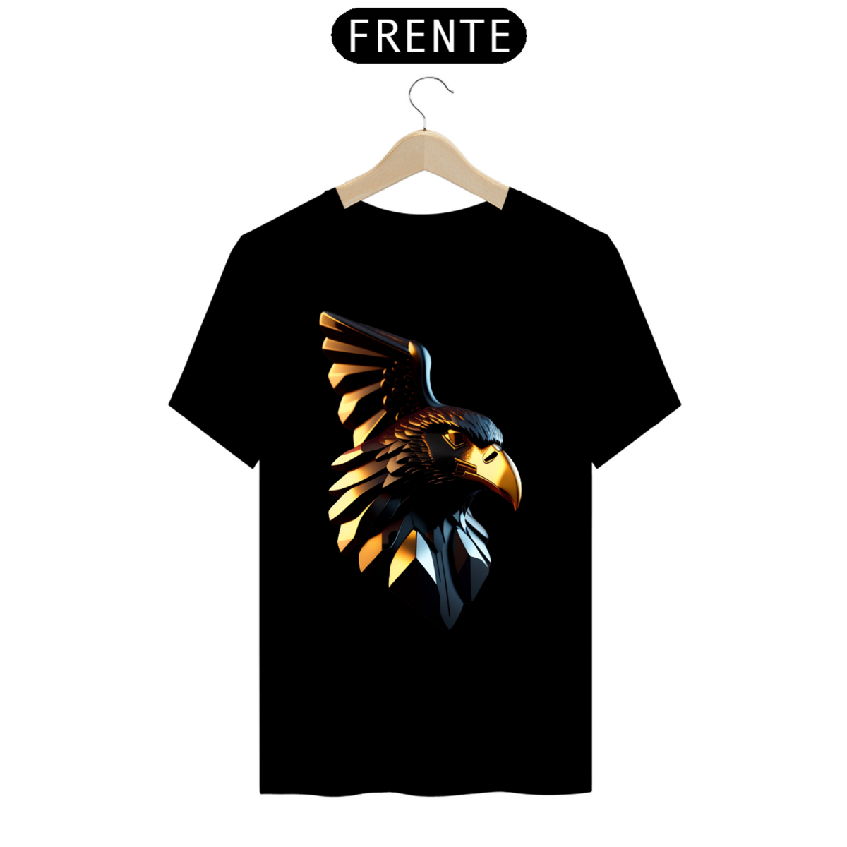 Nome do produtoCamiseta Masculina Royal Raptor