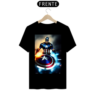 Nome do produtoCAMISETA CAPTAIN AMERICA SUPER HERO