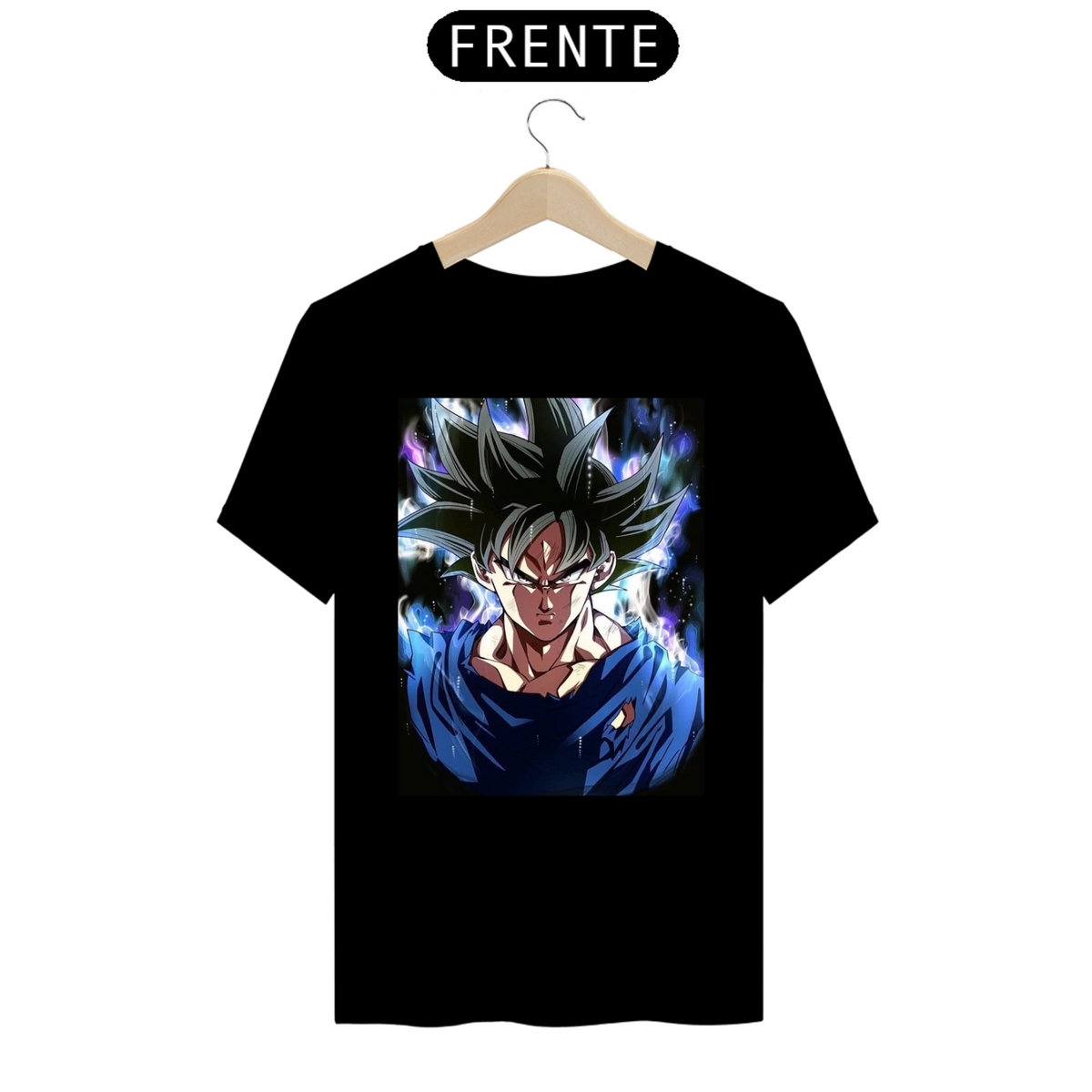 Nome do produtoCAMISETA DRAGON BALL GOKU