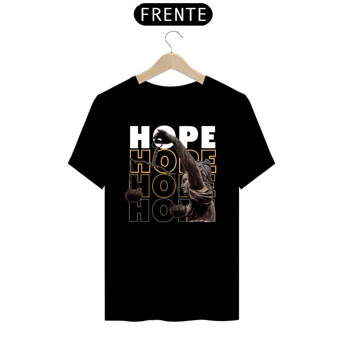 Nome do produtoCAMISETA TRENDY HOPE