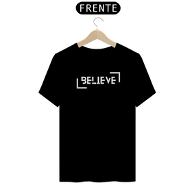 CAMISETA BELIEVE